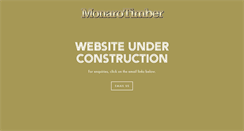 Desktop Screenshot of monarotimber.com.au